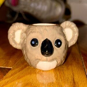 Koala Shot Glass